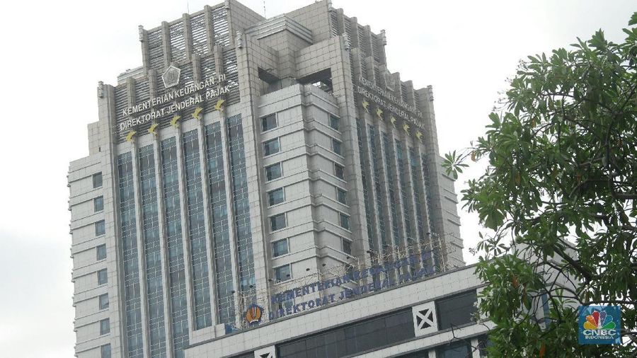 Gedung Pajak