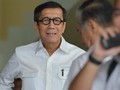 Pemerintah Tunggu Undangan DPR Bahas Nasib Revisi UU MD3