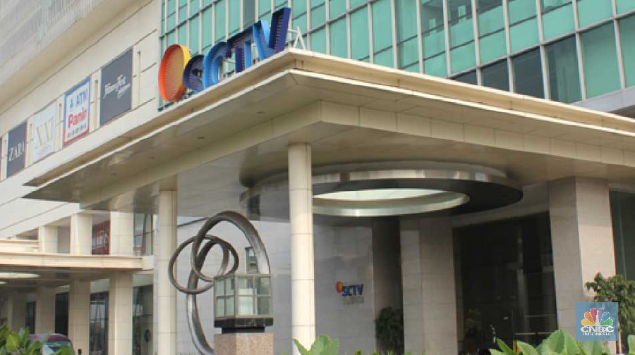 Gedung SCTV