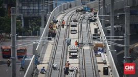 Sinar Mas Land Akui Jajaki Pembangunan MRT ke Rawa Buntu