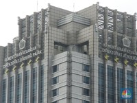 Bentuk Otoritas Pajak di Beberapa Negara