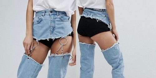 Lagi, Asos Rilis Celana Jeans Aneh yang Pamerkan Bagian Bokong Lagi, Asos Rilis Celana Jeans Aneh yang Pamerkan Bagian Bokong