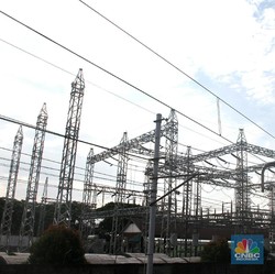 Konsumsi Listrik RI di 2024 Naik Jadi 1.411 kWh/Kapita