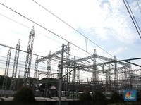 Konsumsi Listrik RI di 2024 Naik Jadi 1.411 kWh/Kapita