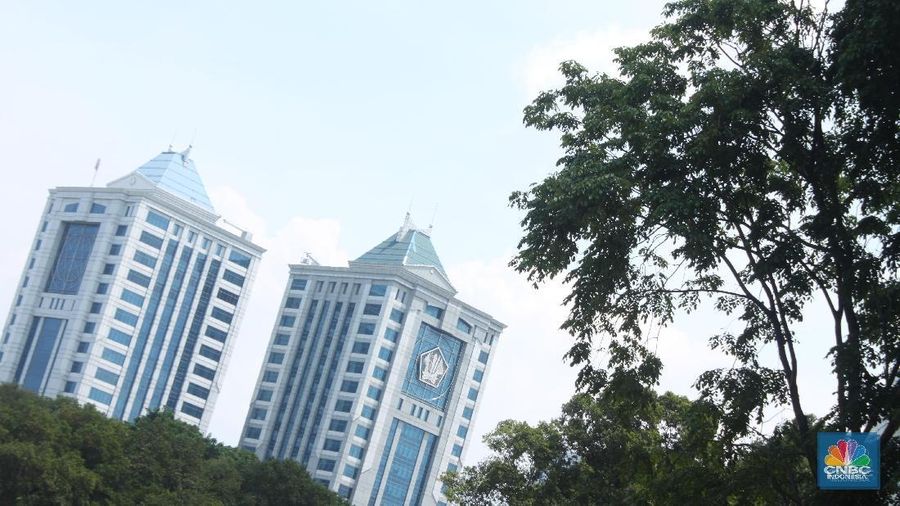 Gedung kemenkeu