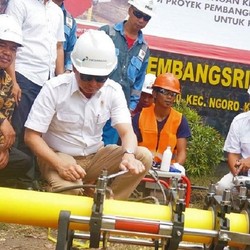 Setelah BBM, Ada Rencana Gas Bumi Satu Harga