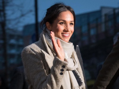 Meghan Markle Hapus Seluruh Akun Media Sosialnya, Ada Apa? Meghan Markle Hapus Seluruh Akun Media Sosialnya, Ada Apa?