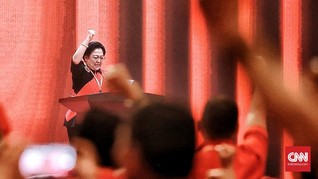 HUT ke-71 Megawati, PDIP Suguhkan Teater Kebangsaan