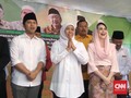 Khofifah Cuti sebagai Mensos Saat Daftar ke KPU Jatim