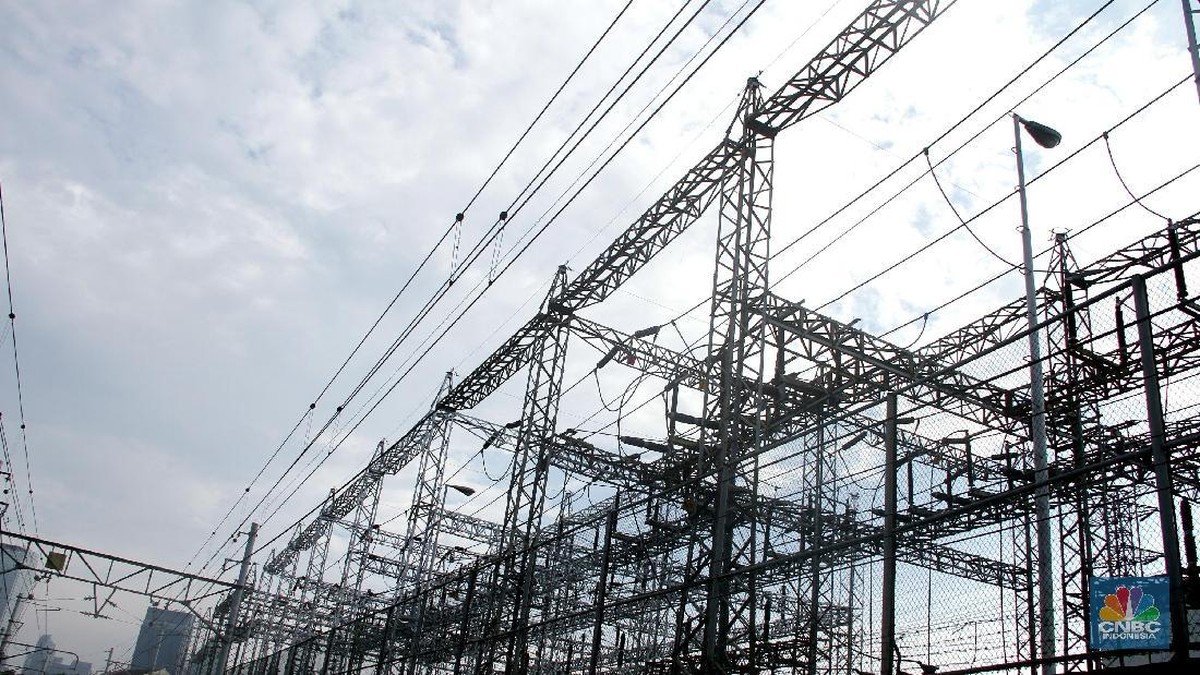 Produksi Listrik RI Tembus 165,51 Terra Watt Hours, Ini Rinciannya