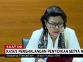 Konferensi Pers KPK