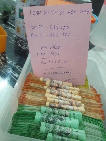 Bisa Ditiru! Tips Mudah Nabung dari Wanita yang Viral Ini Bisa Ditiru! Tips Mudah Nabung dari Wanita yang Viral Ini