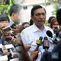 Di Depan BPK, Luhut Sindir Menteri Susi Soal Opini Disclaimer