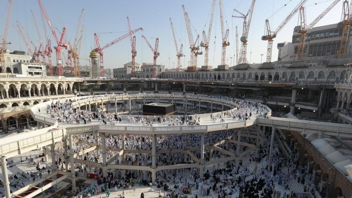 Bea Cukai Bebaskan Seluruh Barang Bawaan Jemaah Haji, Ini Syaratnya!