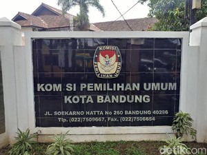 Tak Ada Calon Independen di Pilwalkot Bandung 2024