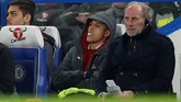 Manajer Arsenal Arsene Wenger tidak memainkan gelandang serang Alexis Sanchez sebagai starter. Sanchez belakangan dikabarkan akan hengkang ke Manchester City. (Reuters/John Sibley)