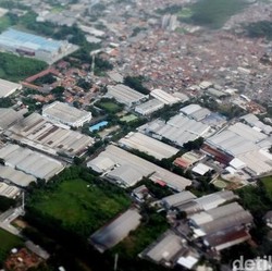 Seruan Anies Perkantoran Setop, Industri di DKI Tetap Operasi