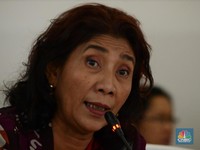 'Sentilan' Susi ke Hashim: Keliru Diganti, Masak Keliru Lagi?