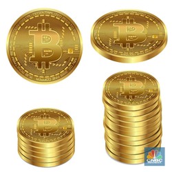 Gara-Gara Tweet Elon Musk, Harga Bitcoin Jatuh Hampir 5%