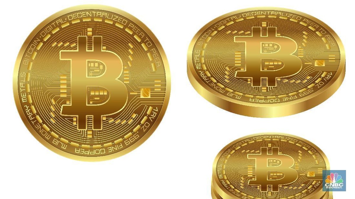 Bitcoin Minggir! Ini Daftar Juara Kripto Semester I: Naik 200% Lebih