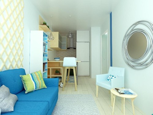 7 Tips Menata Apartemen Sempit agar Terasa Lebih Luas 7 Tips Menata Apartemen Sempit agar Terasa Lebih Luas