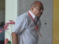 Mekeng Kirim Surat Sakit ke KPK Tanpa Lampiran Surat Dokter