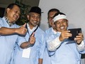Aksi Cagub Jabar, Ikut Tabligh Akbar Hingga Hibur Anak-anak