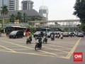 Akhir 2019, Pengendara di Jalan Protokol Dikenakan Biaya