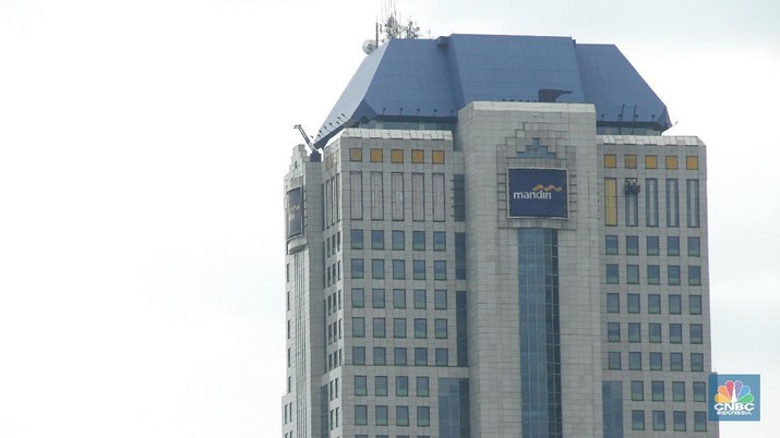 Gedung Bank Mandiri