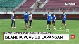 VIDEO: Jelang Indonesia Selection vs Islandia