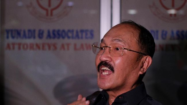 Fredrich Yunadi Ajukan Praperadilan ke PN Jaksel, Besok