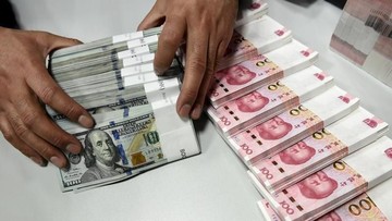 Duh! Kurs Yuan Melemah Lagi Lawan Rupiah untuk Hari Keempat