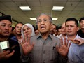 Mahathir Sentil AS Soal Klaim Pemukiman Israel di Palestina
