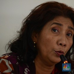 Sri Mulyani Janji Bantu Susi Tangani Kapal Maling Ikan