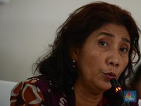 Sri Mulyani Janji Bantu Susi Tangani Kapal Maling Ikan
