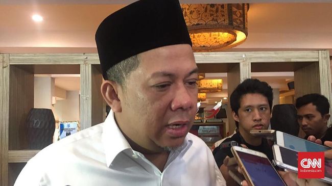 Fahri Nilai Rakyat Perlu Menentang Jokowi yang Mirip Orba