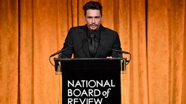 James Franco Tetap Sangkal Tudingan Pelecehan Seksual