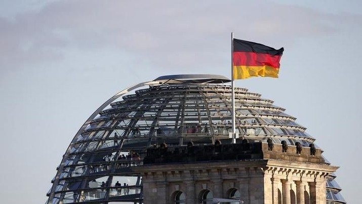 Jerman Beneran Kena Resesi Tahun Depan, Ini Data Barunya