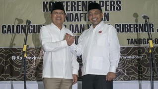 Canda Deddy Mizwar dan Syaikhu soal Debat Panas