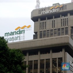 Laba Bank Syariah Mandiri Kuartal I-2018 Naik 33,7%