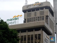 Bank Mandiri Bikin Mudah Tenaga Kesehatan Hermina Group Punya Rumah