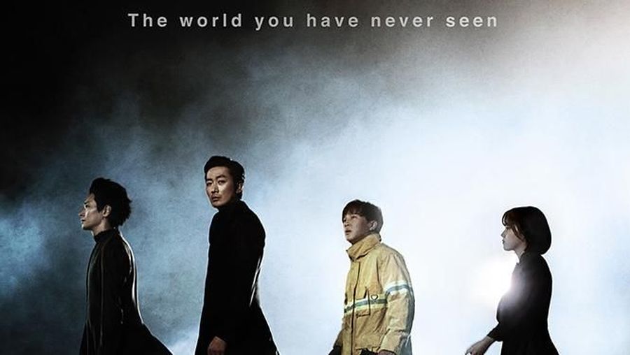 Film 'Along with The Gods' masuk dalam 10 besar film terlaris sepanjang masa di Korea Selatan