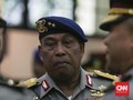 Jokowi Lantik Eks Dankor Brimob Jadi Gubernur Maluku 24 April