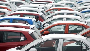 Gaikindo Pasang Target Penjualan Mobil <i>Flat</i> di 2018