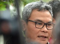 Johan Budi Menghadap Presiden Jokowi di Istana, Ada Apa?