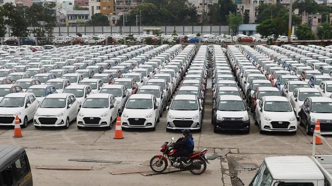 Ditanya Soal Pabrik, Hyundai Justru Kasih Kode CKD Model Baru