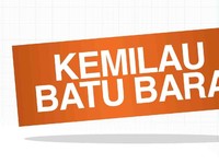 Harga Batu Bara Naik