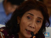 Pilotnya Disandera OPM, Susi Pudjiastuti Minta Maaf