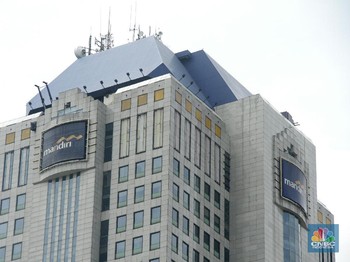 Bank Mandiri: Anak Usaha Columbia Punya Niat