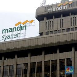 Laba Bank Syariah Mandiri 2017 Capai Rp 365 miliar, Naik 12%